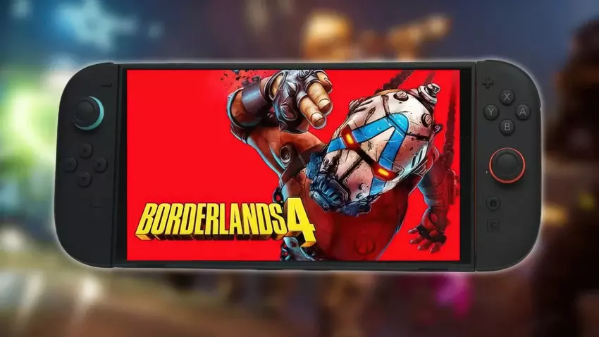 Borderlands 4 Veröffentlichung auf Nintendo Switch 2 auf unbestimmte Zeit verschoben - Gearbox versucht, einen weiteren Skandal zu vermeiden