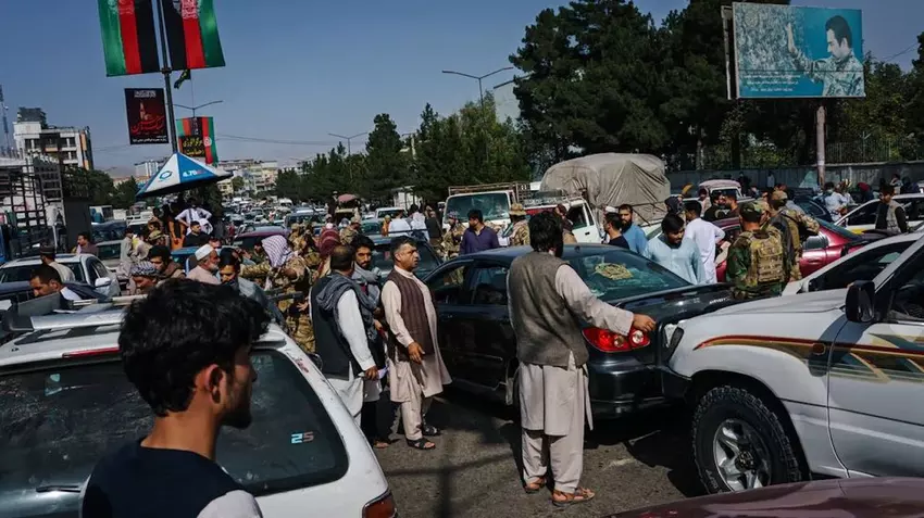 Der Facebook-eigene Messenger WhatsApp kann Taliban-Nachrichten wegen der Ende-zu-Ende-Verschlüsselung nicht blockieren