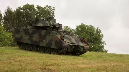 Die Vereinigten Staaten haben 220 Bradley-Fahrzeuge beim britischen Unternehmen BAE Systems bestellt. 