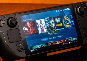 Die Spitzenreiter sind unverändert: Steam Deck, ...