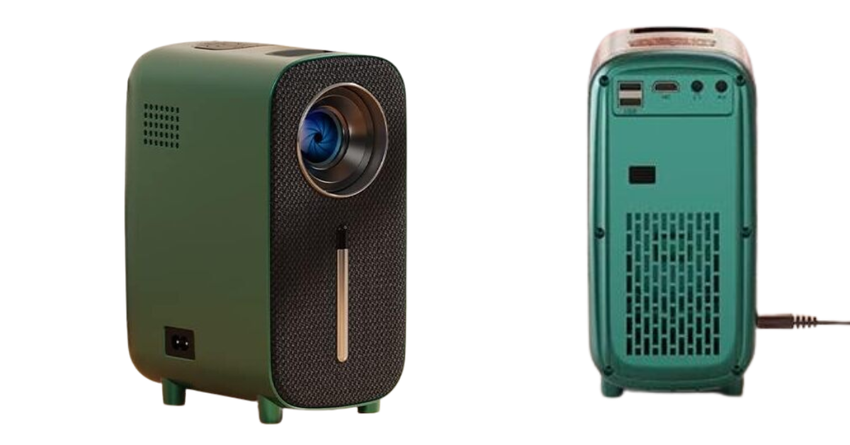 HISION G01-A Bluetooth Mini roku beamer