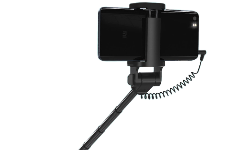 Einbeinstativ für Selfies