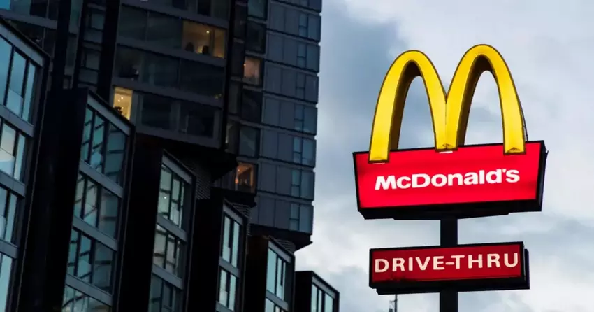 McDonald's gibt KI für Bestellungen in den USA auf