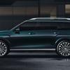 Hyundai Palisade Seitenansicht