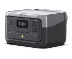 EF ECOFLOW RIVER 2 Tragbares Kraftwerk