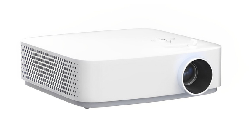 LG PF50KA bluetoothfähiger Filmprojektor