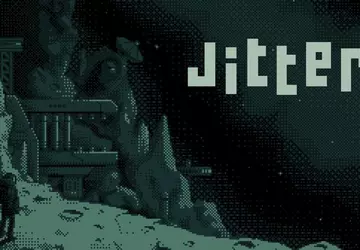 Ukrainisches Indie-Spiel Jitter über Weltraumerkundung mit ...