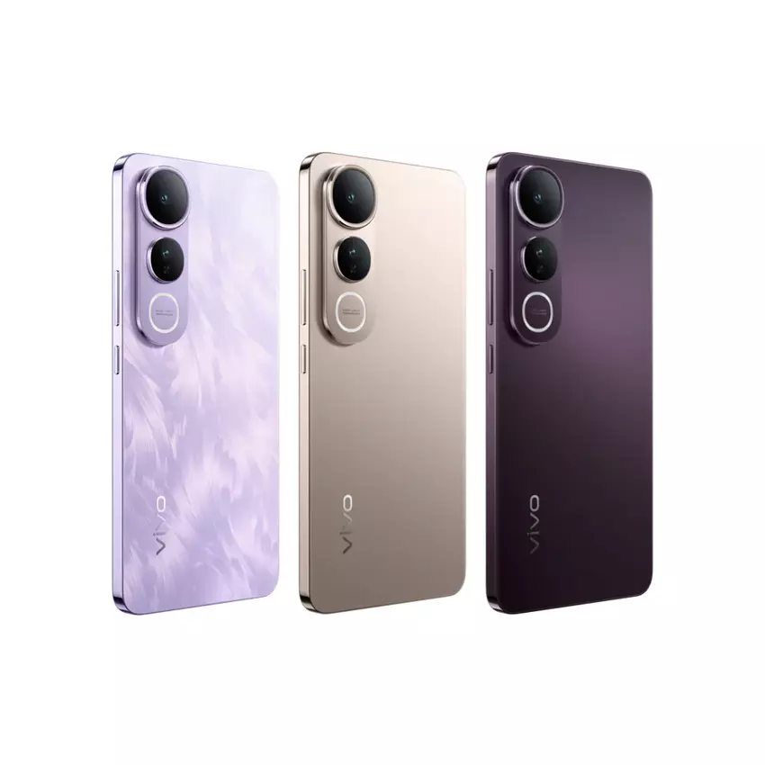 Vivo V60 Lite steht kurz vor der Markteinführung: 90W FlashCharge jetzt in der Lite-Version verfügbar