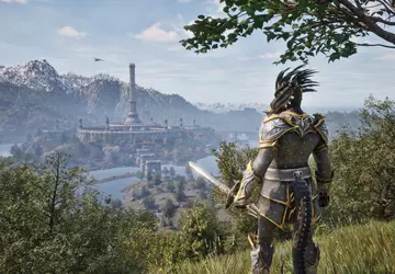 Oblivion Remastered verliert mit der Zeit ...