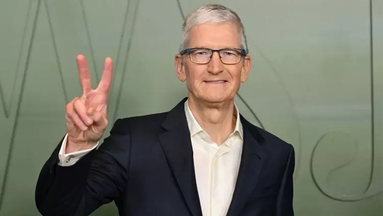 Bloomberg: Tim Cook wird nicht in ...