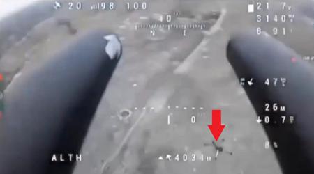 Video des Tages: Ukrainische "Vinchester-Drohnen" zerstören spektakulär feindliche Drohnen aus nächster Nähe