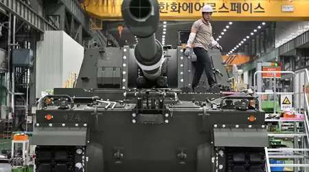 Südkorea produziert Waffen viel schneller und billiger als die USA oder Europa