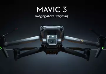 DJI Mavic 3: neue Sicherheitsfunktionen, verbesserte ...