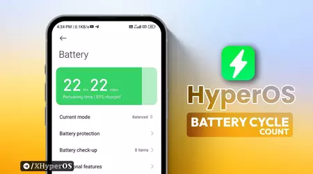 HyperOS-Bug setzt die Ladezyklen von Xiaomis Batterien zurück