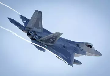 Die USA verlegen F-22-Kampfflugzeuge von Alaska ...