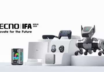 TECNO präsentiert auf der IFA 2024 ...
