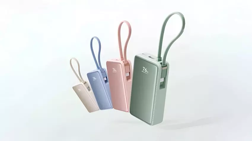 Xiaomi hat eine 10.000-mAh-Powerbank zu einem Preis von nur 25 $ auf den Markt gebracht