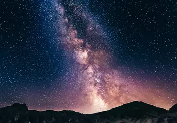 Das detaillierteste Bild eines Schwarzen Lochs ...