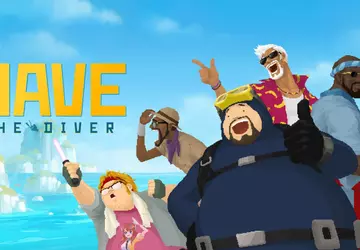 Dave the Diver hat sich innerhalb ...