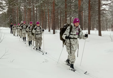 Immer mehr Frauen in Finnland besuchen ...
