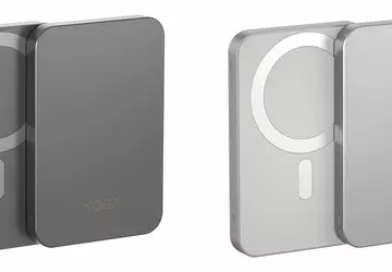 Lenovo kündigt magnetische Powerbanks Yoga Air ...