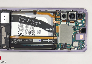 Samsung Galaxy S21 FE erfreut mit ...