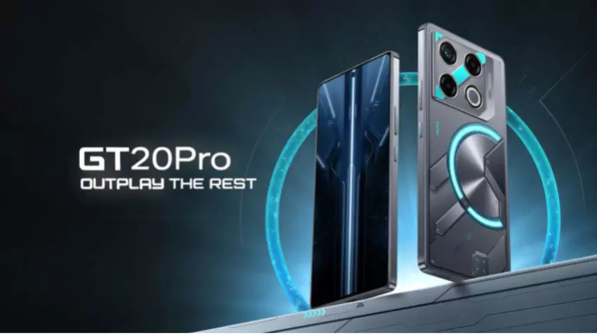 Infinix GT 20 Pro: ein günstiges Gaming-Smartphone mit RGB-Hintergrundbeleuchtung, Dimensity 8200-Prozessor und 144Hz-Display für $350