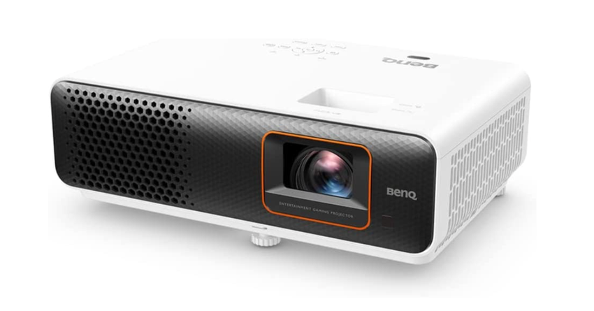 BenQ TH690ST projector xbox series x