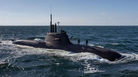 Deutschland und Norwegen bauen sechs diesel-elektrische U-Boote des Typs 212CD für 6 Mrd. Dollar