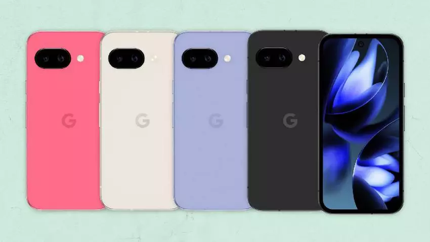Google Pixel 9a vor der Markteinführung getestet: vor dem Galaxy A56