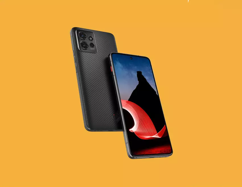 ThinkPhone von Motorola kann auf Amazon für einen ermäßigten Preis von 300 $ gekauft werden