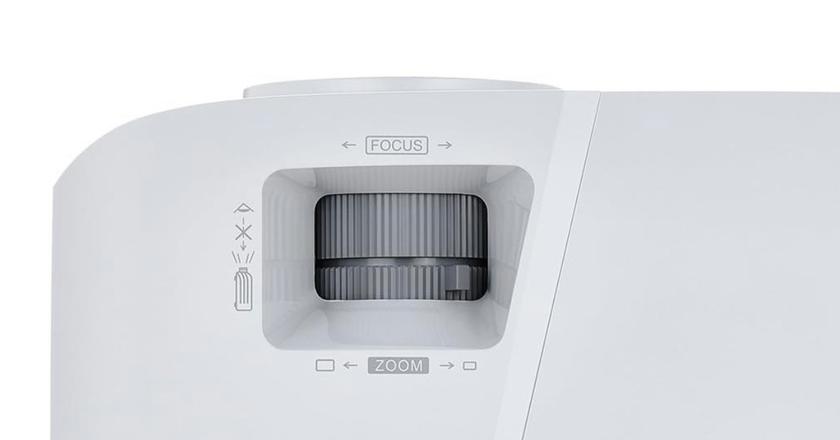 ViewSonic PA503W Heimkino-Projektor unter 500