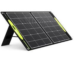 TWELSEAVAN 100W Tragbares Solarpanel 