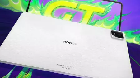 Honor hat das Pad GT2 Pro vorgestellt - ein leistungsstarkes Gaming-Tablet mit einem OLED-Bildschirm, 10.100 mAh Akku und einer Bildwiederholrate von 165 Hz