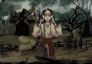 Das ukrainische Studio kündigte das Spiel ...