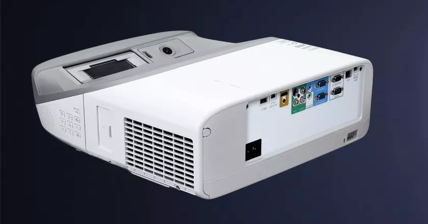 Interaktiver Beamer ViewSonic PS750W