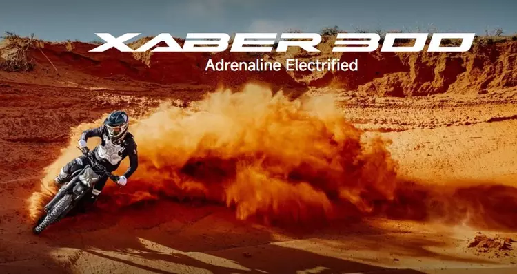 Segway Xaber 300: Dakar-erprobtes Elektro-Enduro für ...