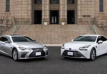 Toyota ist das fünfte Jahr in ...