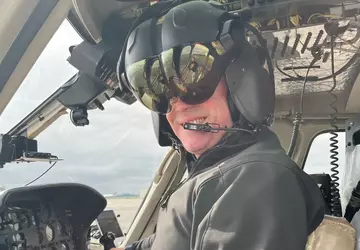 US AH-64E Apache Hubschrauberpiloten erhalten X-Sight ...