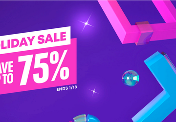 Im PlayStation Store läuft der Holiday ...