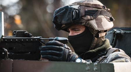 Frankreich wird eine weitere Brigade der ukrainischen Streitkräfte ausbilden und bewaffnen, zusätzlich zu derjenigen, die es derzeit ausbildet 