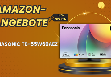 Panasonic TB-55W60AEZ 4K Smart TV – ...