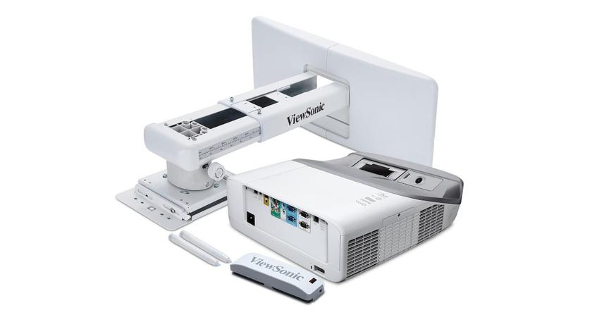 ViewSonic PS750W Interaktiver Ultra-Kurzdistanz-Beamer