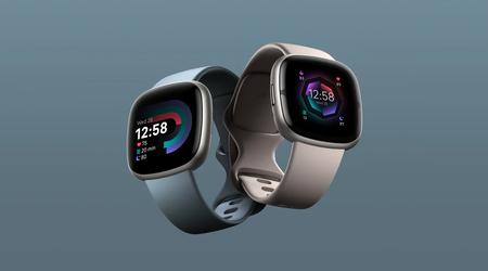 Fitbit Versa 4 mit NFC, GPS und Google-Apps ist für $50 weniger auf Amazon erhältlich