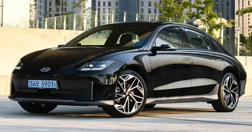 Hyundai Motor ruft mehr als 145.000 Elektrofahrzeuge wegen der Gefahr eines Stromausfalls zurück