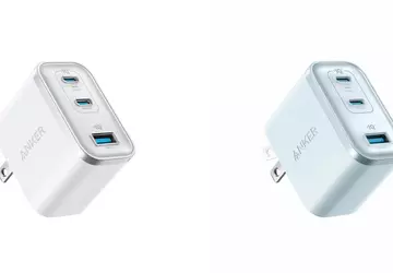 Anker stellt das Nano 3-Port 70W ...