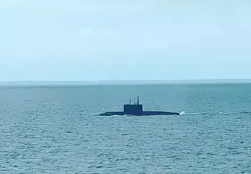 Finnische Anwohner haben 100 Kilometer von ...