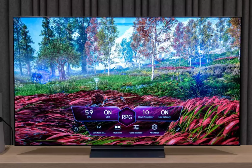LG 65-Zoll OLED evo AI C5 Serie TV für Xbox Series X