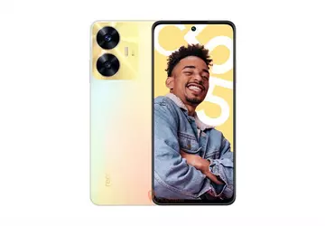 realme bereitet das Budget-Smartphone realme C55 ...
