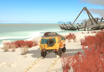 Caravan SandWitch, ein Spiel, in dem ...